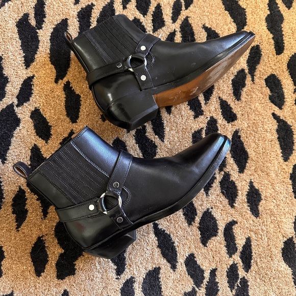 Madewell Santiago Western Boot - Picture 2 of 3